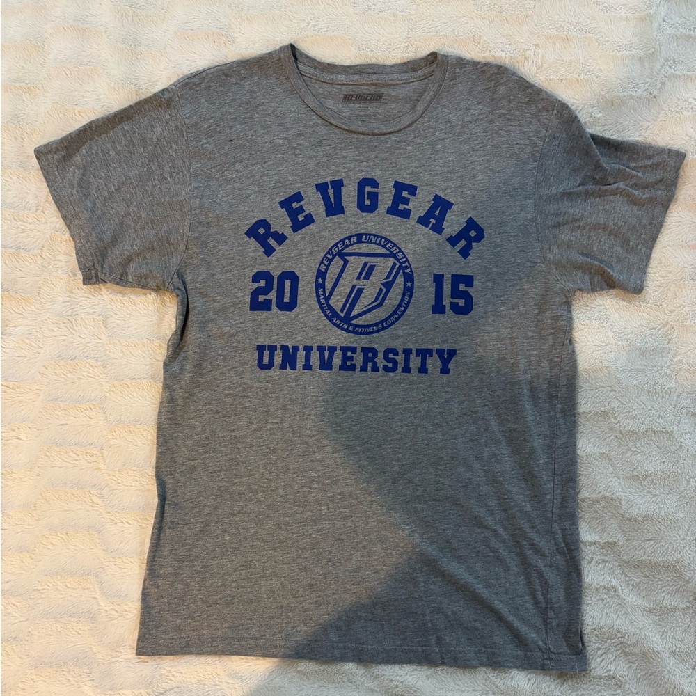 Men’s Revgear University T-Shirt